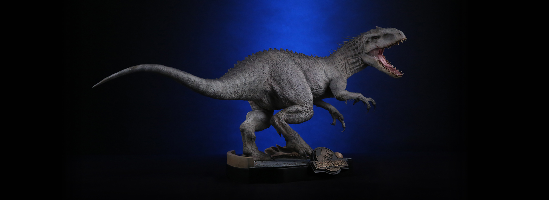 Jurassic Park & Jurassic World - Statue (Chronicle Collectibles) - Page 2 WS8NdrSM_o