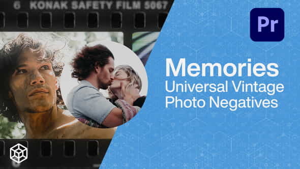 Memories - Universal Vintage Photo - VideoHive 35378184