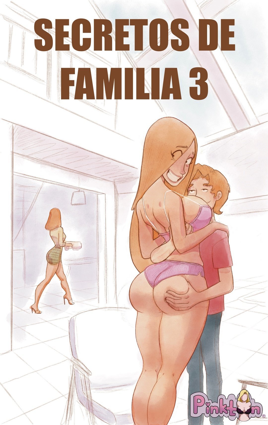 Secretos de Familia 3 – Pinktoon - 0