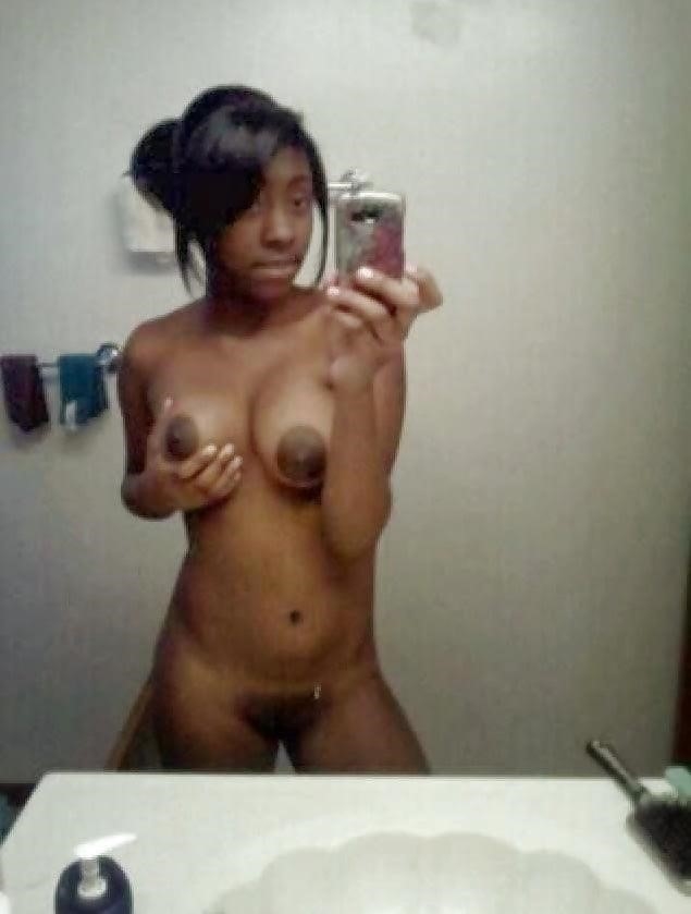 Black Teens Nude