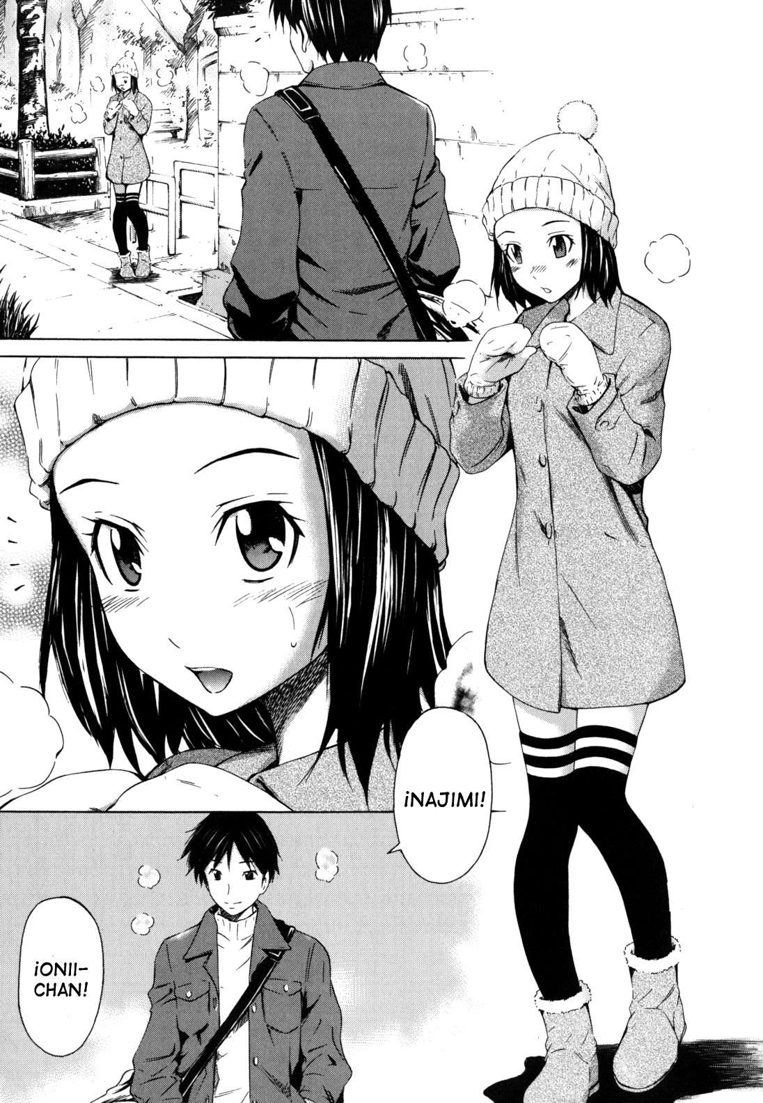 Koi no Tyunyu! Chapter-8 - 0