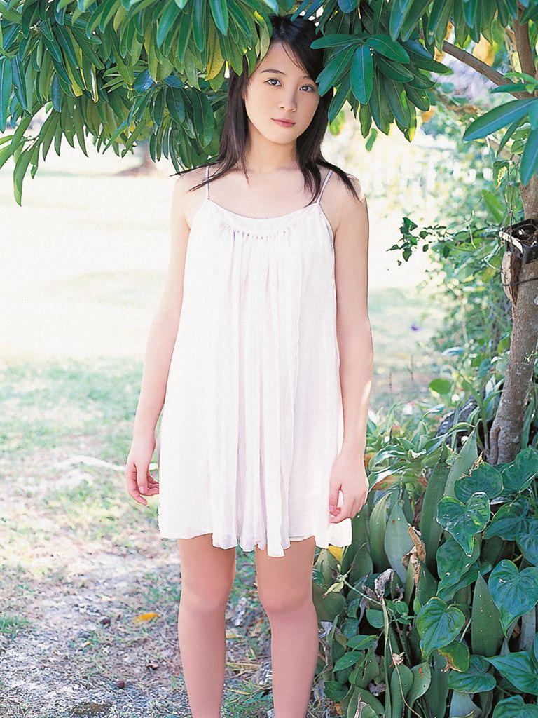 [Wanibooks] NO.49 Kie Kitano 北乃纪伊/北乃きい 写真集(122)
