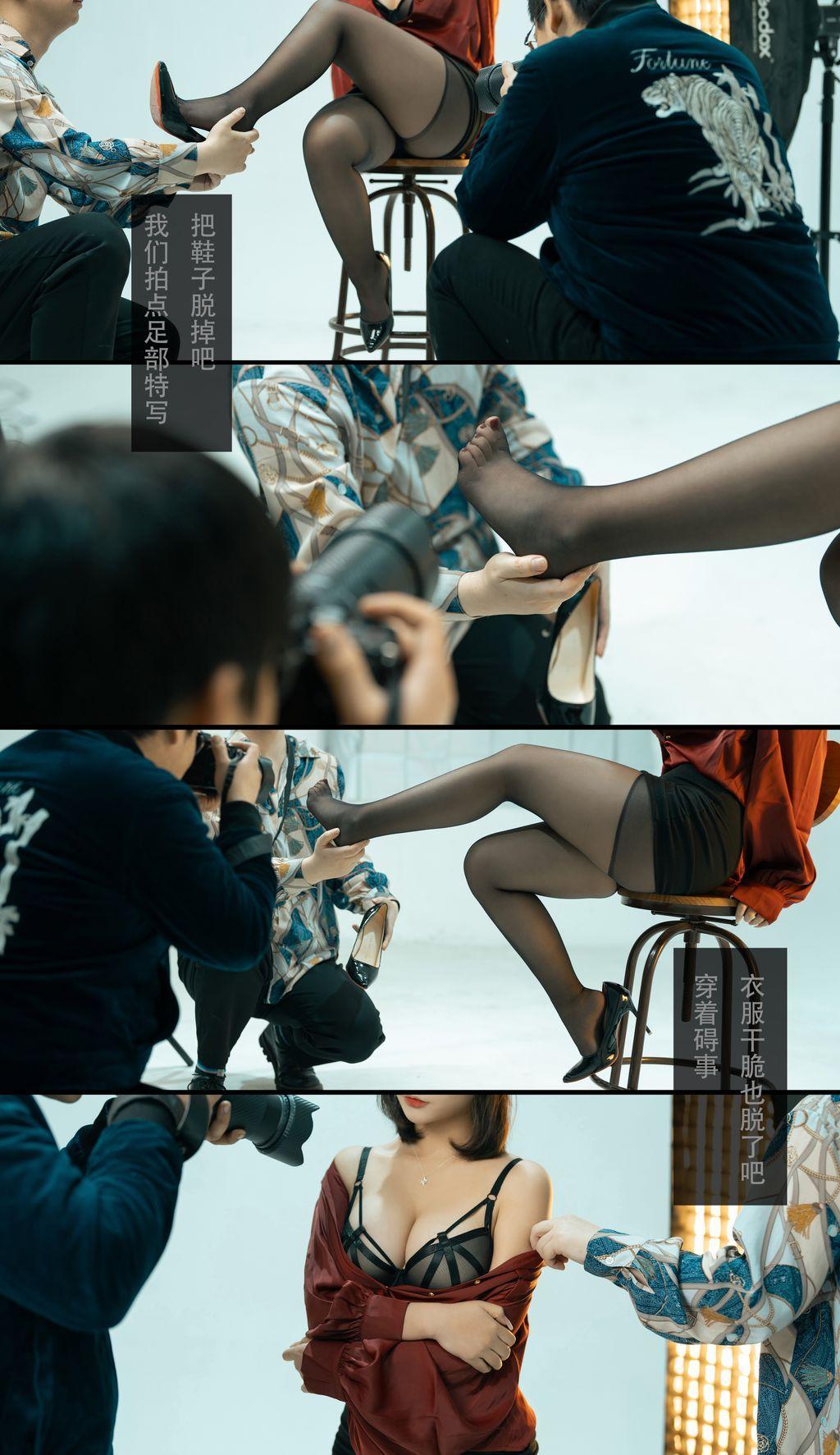 Coser@yuuhui玉汇: 应召模特 (168 photos)(155)