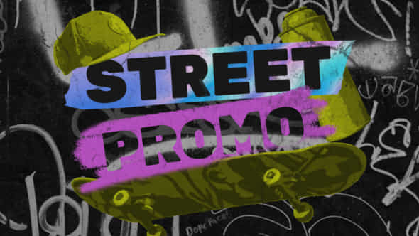 Street Promo - VideoHive 35143959