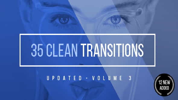 Transitions - VideoHive 17740971