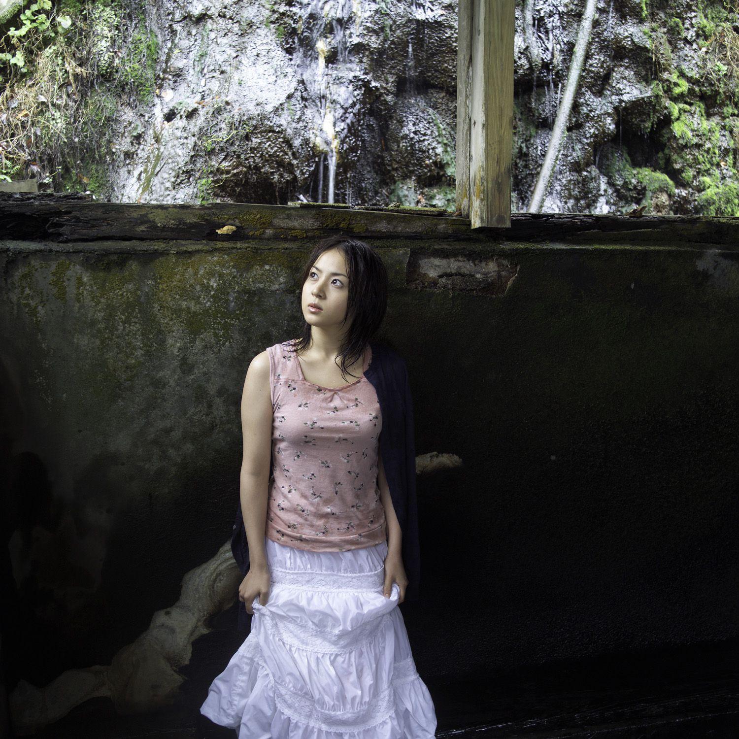 [NS Eyes] SF-No.196 Akiko Kinouchi 木内晶子 写真集(96)