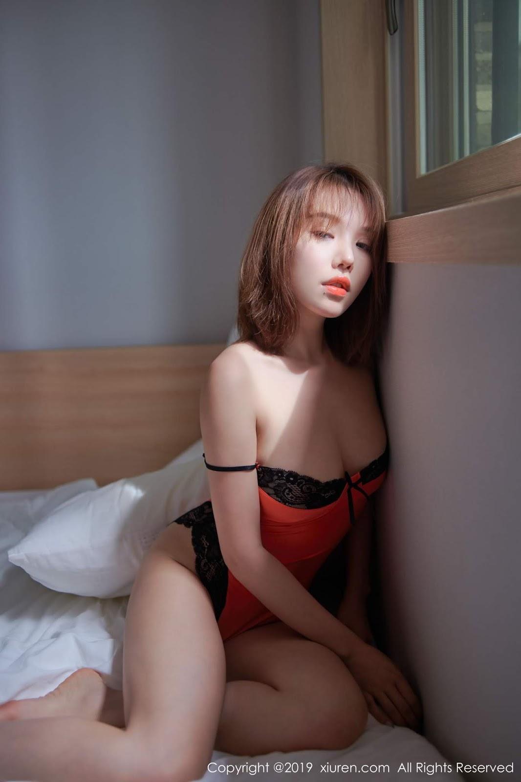 [XIUREN秀人网] 2019.09.18 NO.1684 芝芝Booty(41)