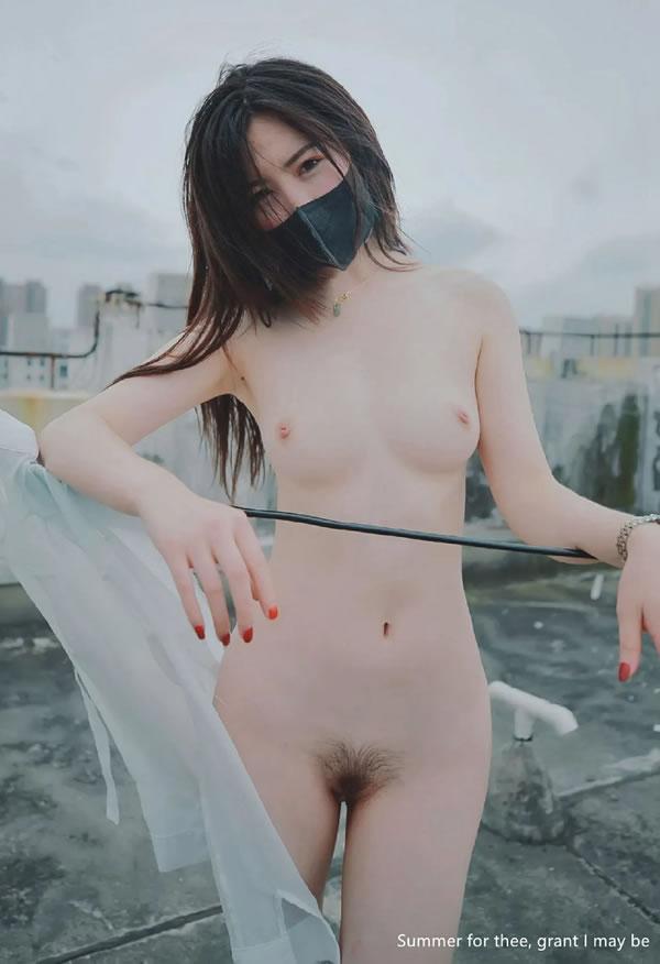 高端众多美女私人订制超美人体无圣光图集(10)