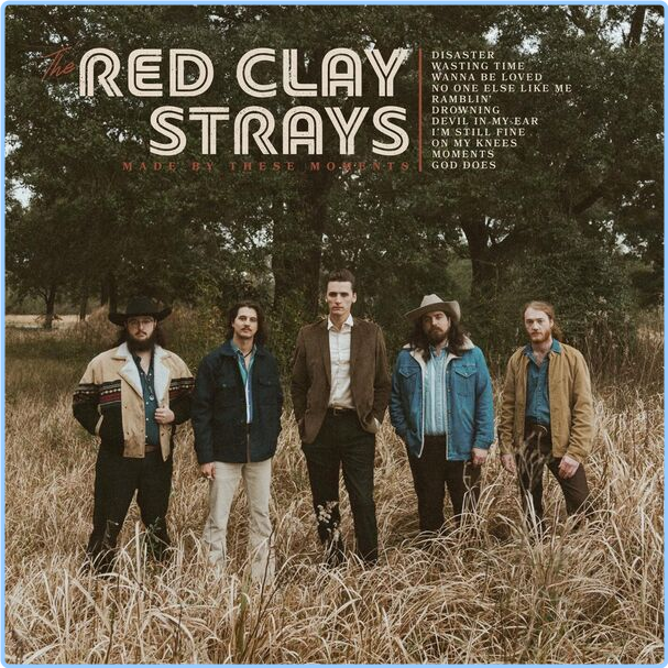 The Red Clay Strays Made By These Moments (2024) 24Bit 96kHz [FLAC] PAw4lsCr_o