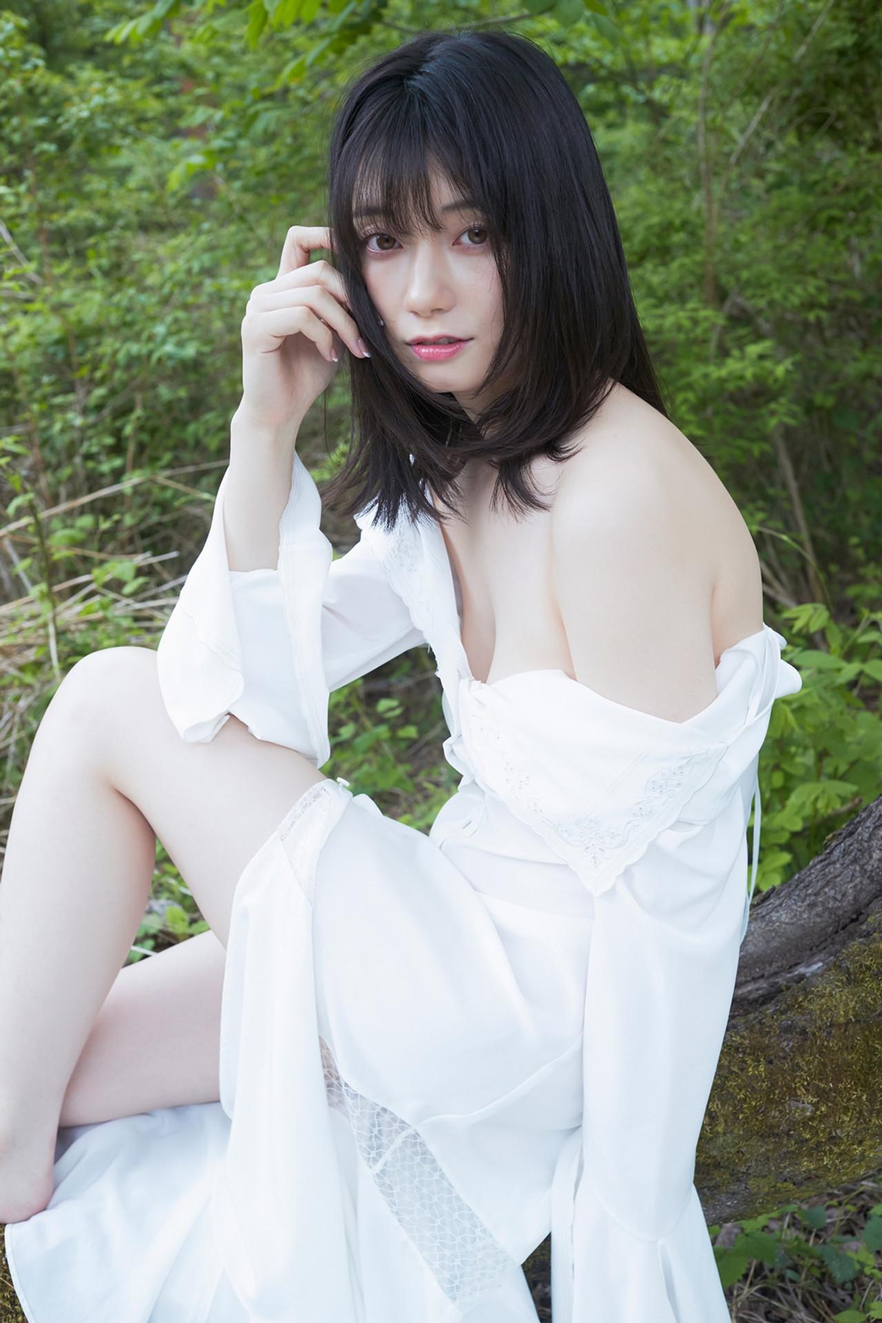 Kanna Seto 瀬戸環奈, 週刊ポストデジタル写真集 『温泉逃避行』 Set.02(4)
