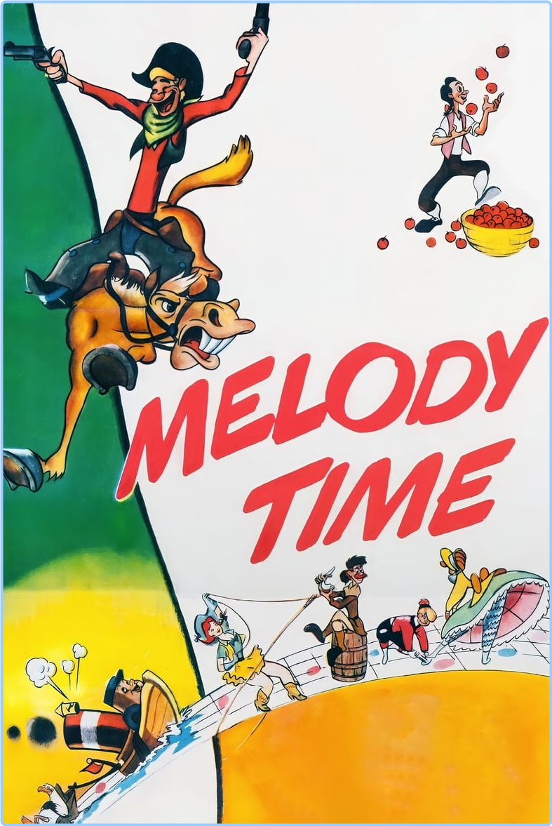 Melody Time (1948) [1080p] BluRay (x264) 3sMuySMu_o