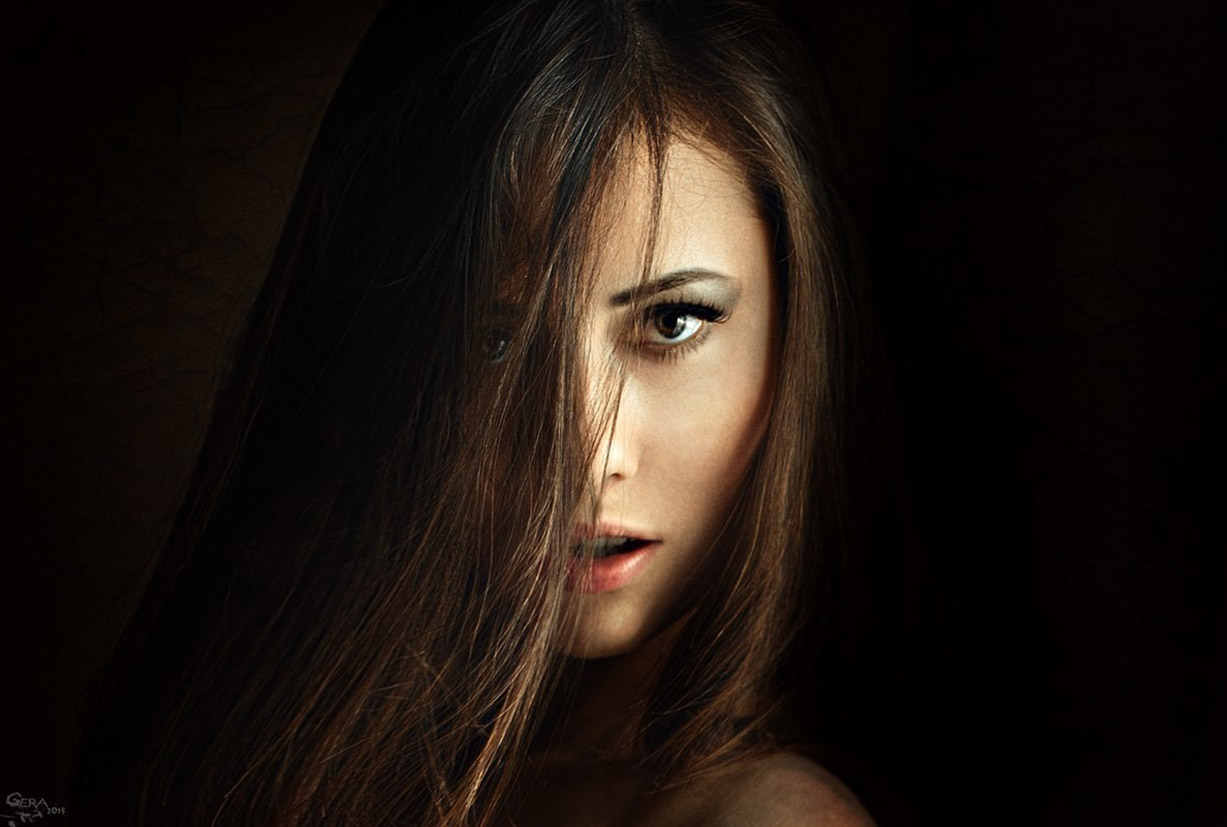 Портрет Екатерины Тимохиной / Ekaterina Timokhina by Georgy Chernyadyev Портрет Екатерины Тимохиной / Ekaterina Timokhina by Georgy Chernyadyev