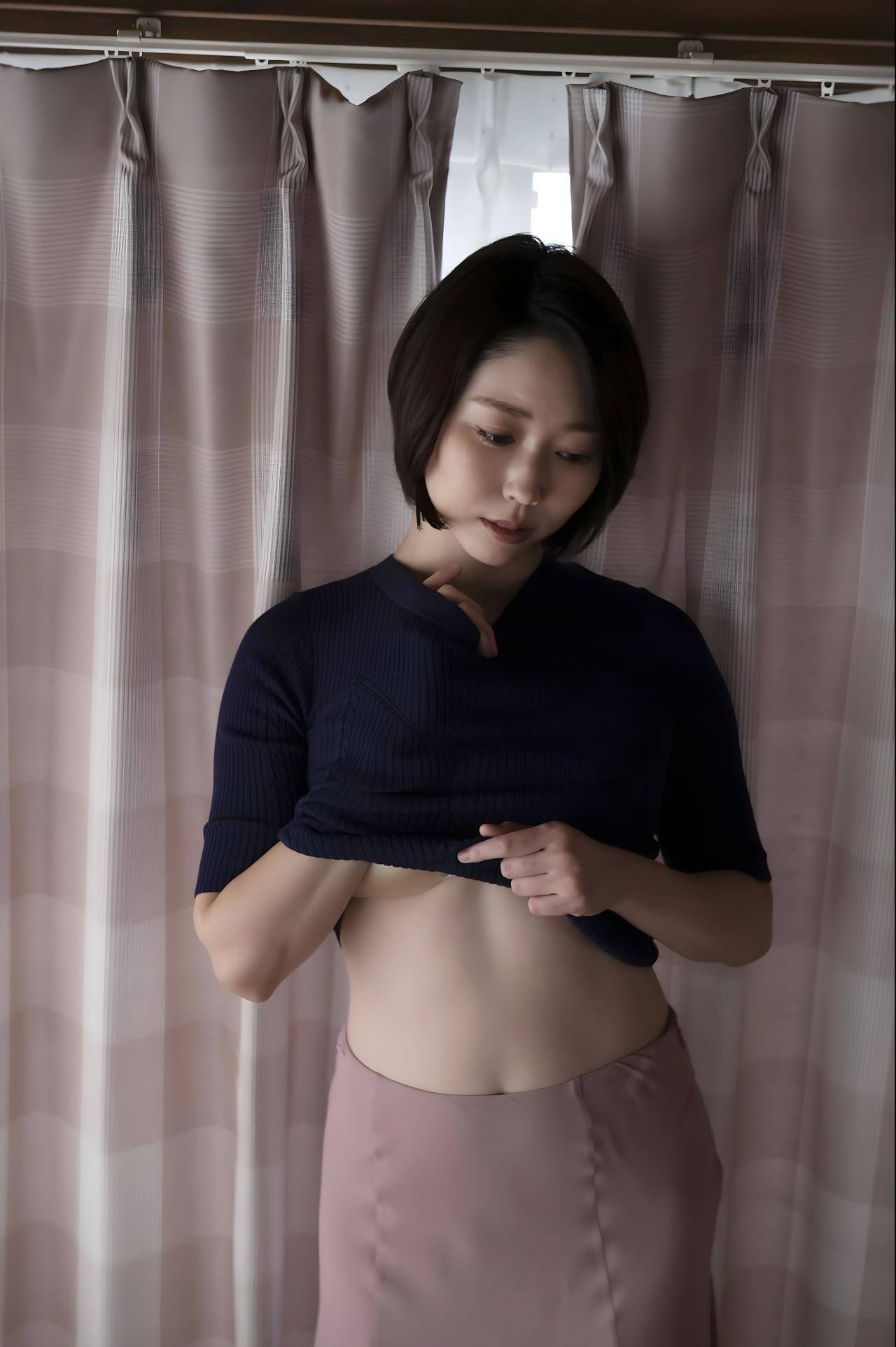 SANAE さなえ, アサ芸SEXY女優写真集 東京不倫 板橋区のオンナ Set.02(3)