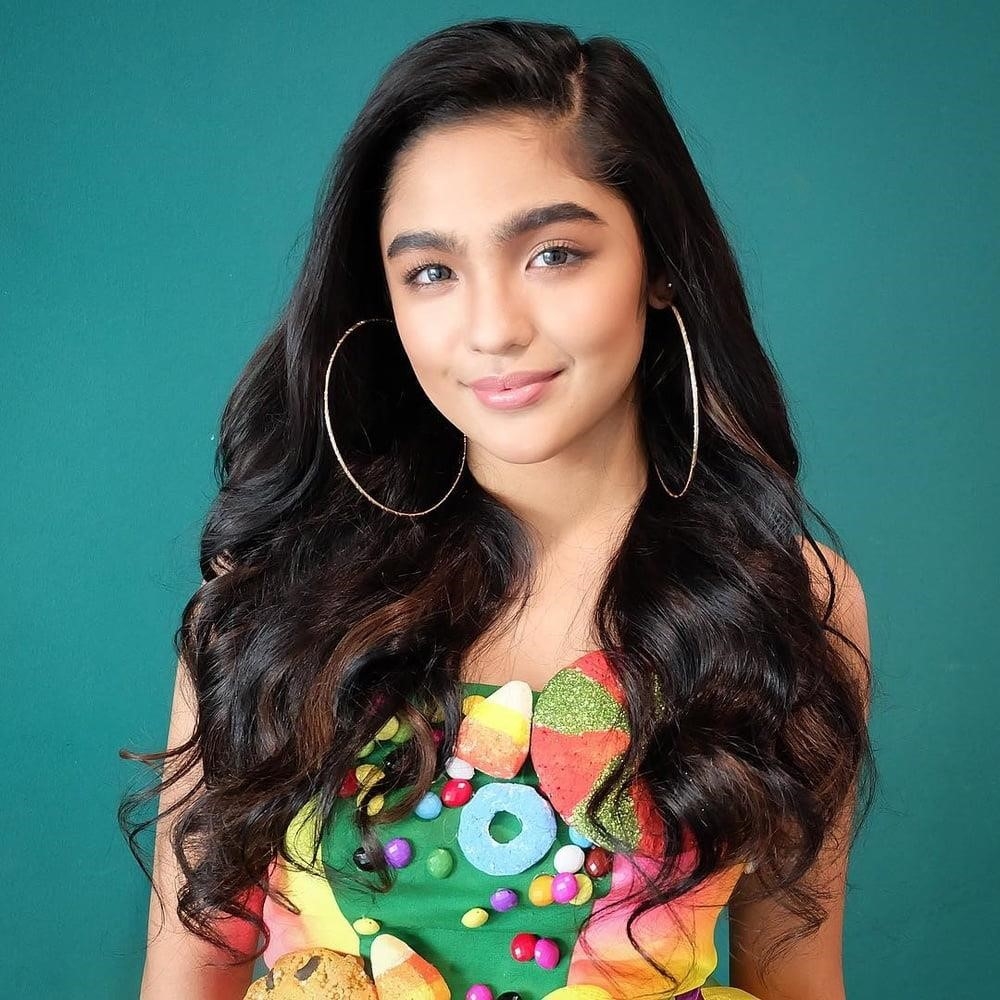 Andrea brillantes nudes - 🧡 Young chic Andrea Brillantes Face Swap - nice ...