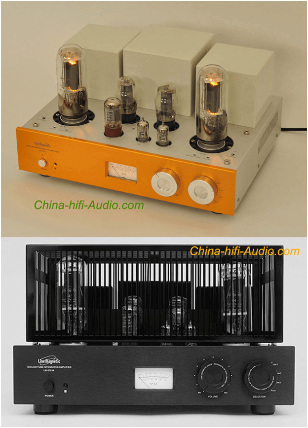 China-hifi-Audio Launches Competitive Line Magnetic Audiophile Tube Amplifiers Integrated With Modern Technology And Features To Produce Quality Sounds 