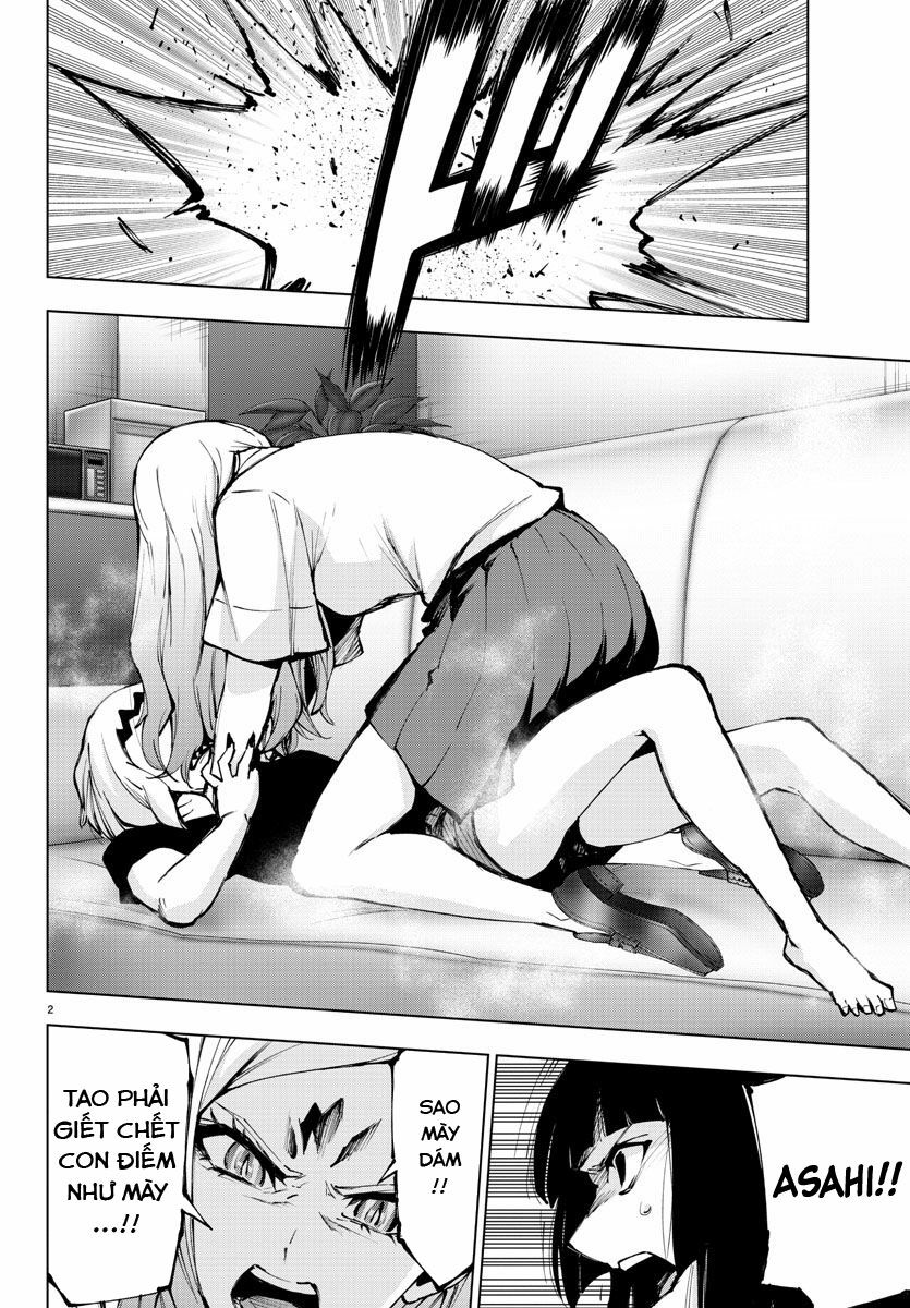 Mahou Shoujo Site Chap 92 . Next Chap Chap 93