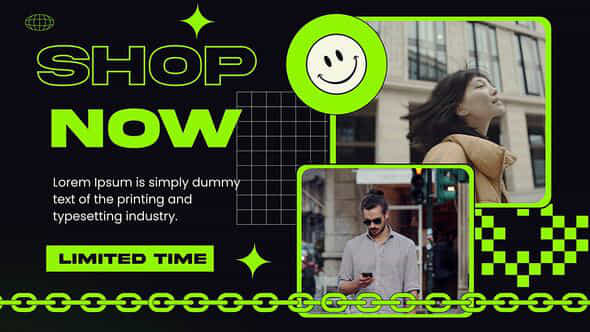 Special Offer Fashion Sale Promo - VideoHive 57154432