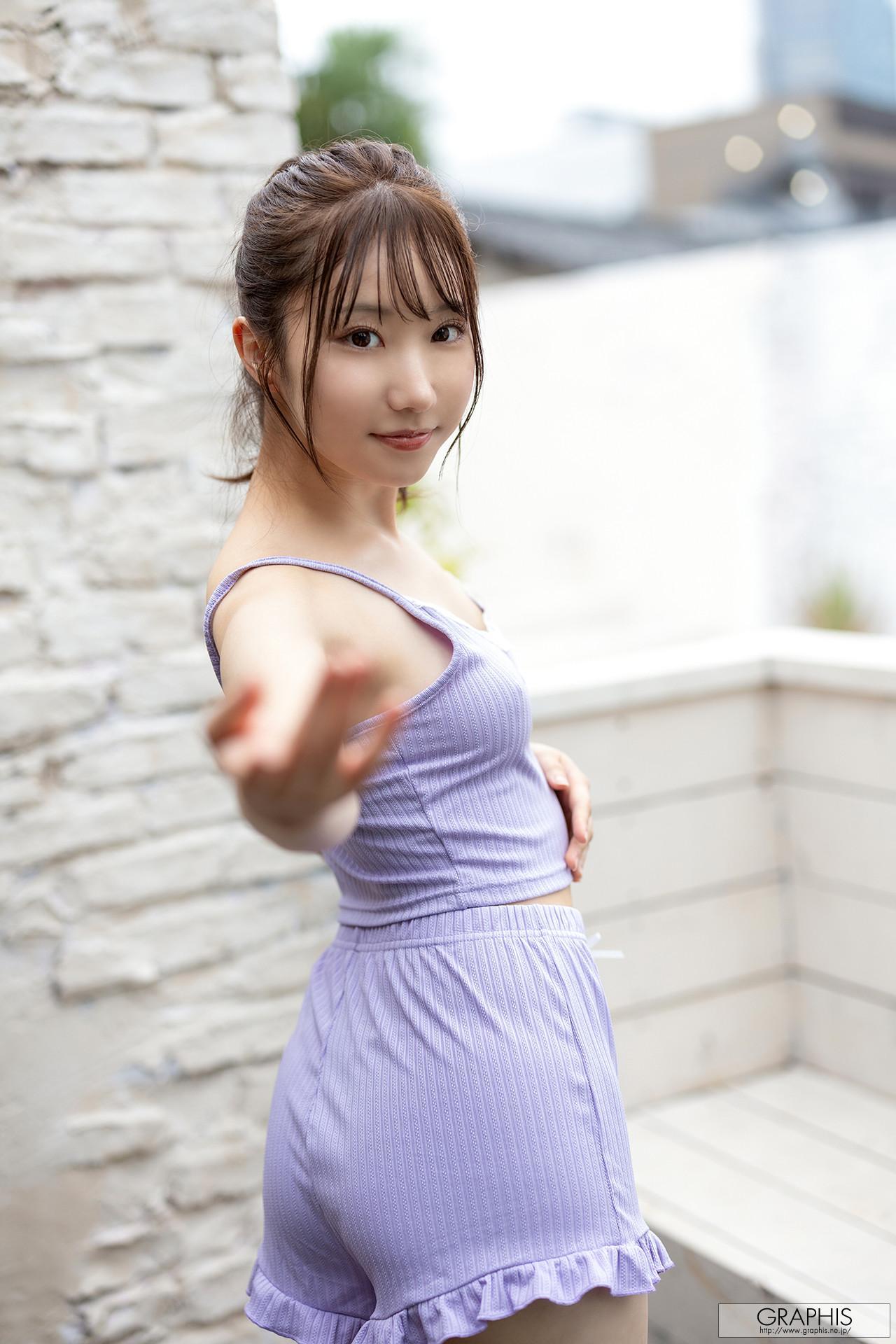 Eren Sora 絵恋空, Graphis Gals 「Be Yourself!」 Vol.05(8)