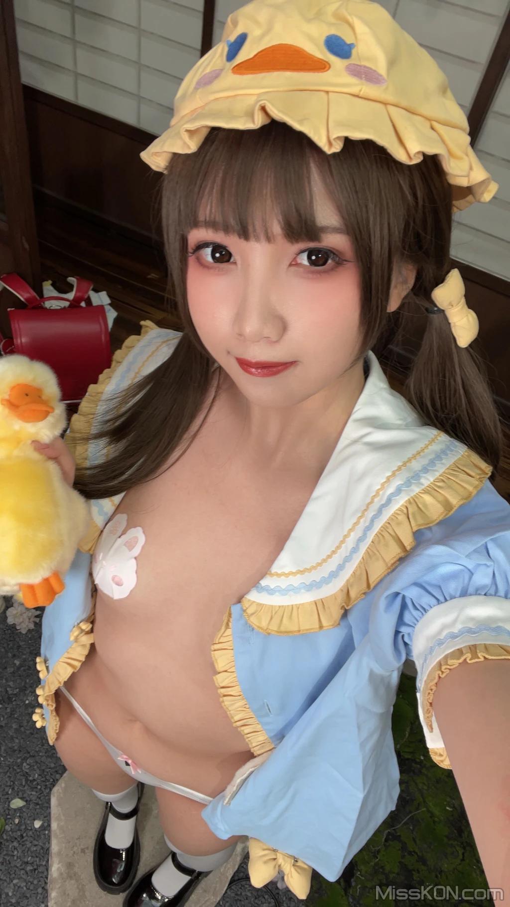 Coser@小和甜酒: 鸭鸭幼稚园 (170 photos )(166)
