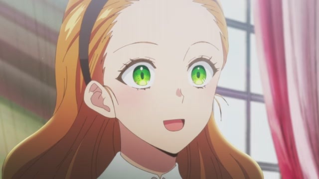 第03話 HD追加「彼女が花嫁修業した理由」