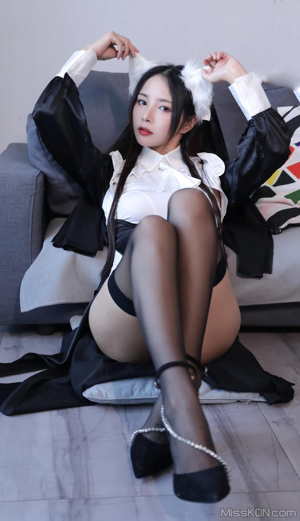 Coser@苏嫣嫣阿姨: 修女 (30 photos)(20)