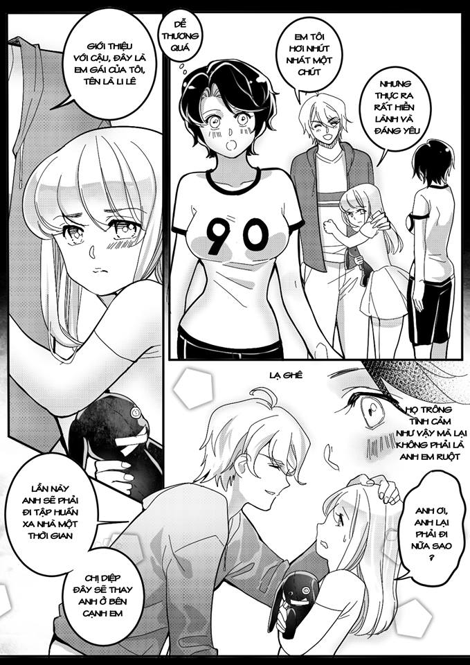 Blood chap 9 . Next Chap chap 10