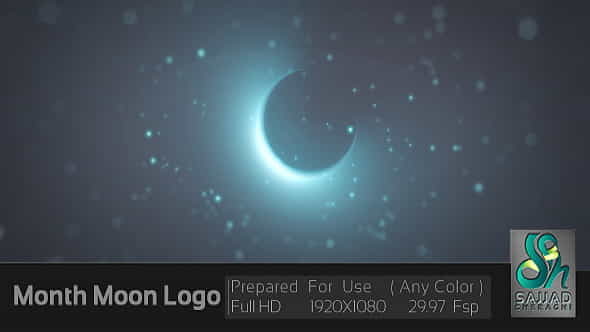 Month Moon | Holidays - VideoHive 428203