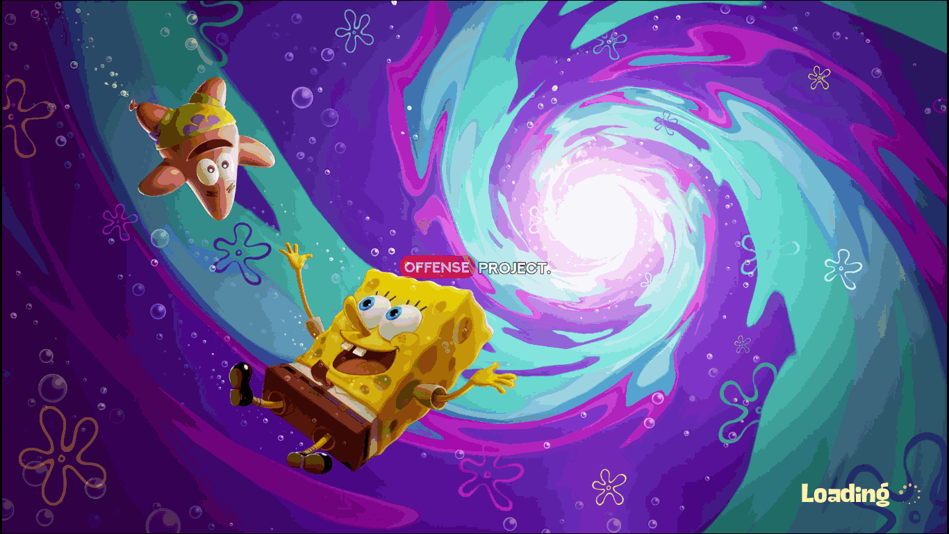 SpongeBob SquarePants - The Cosmic Shake