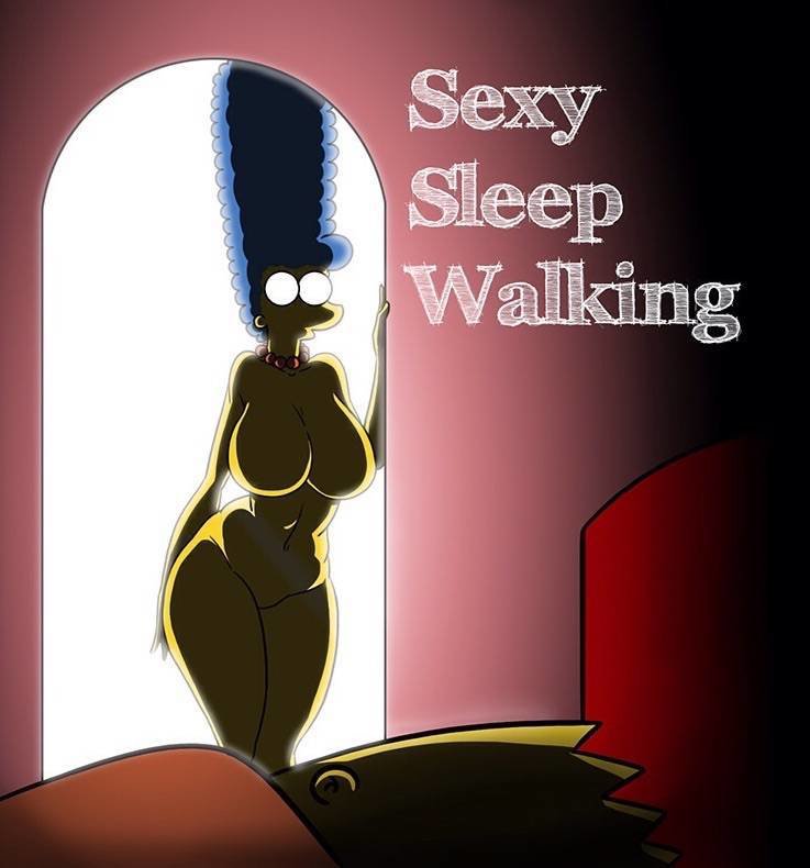 Sexy Sleep Walking - 0