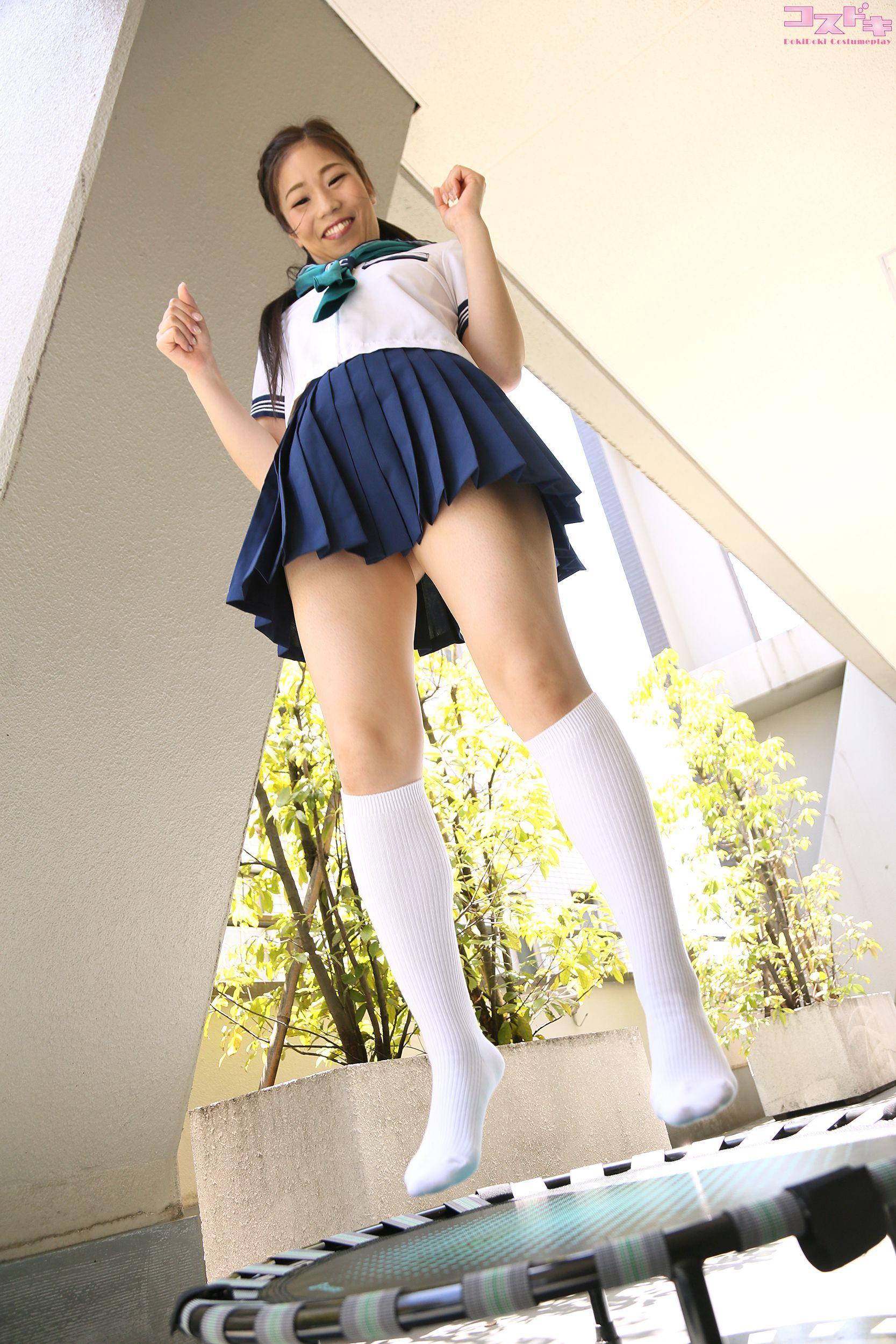 柚木はるか yuzukiharuka_pic_sailor1 [Cosdoki] 写真集(40)