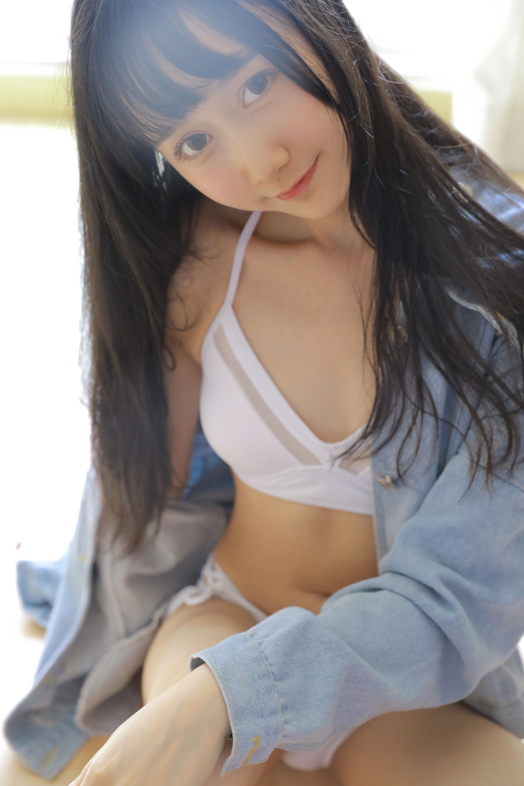 木绵绵OwO《绵相随 性感小可爱》 [COSER美女] 写真集(14)