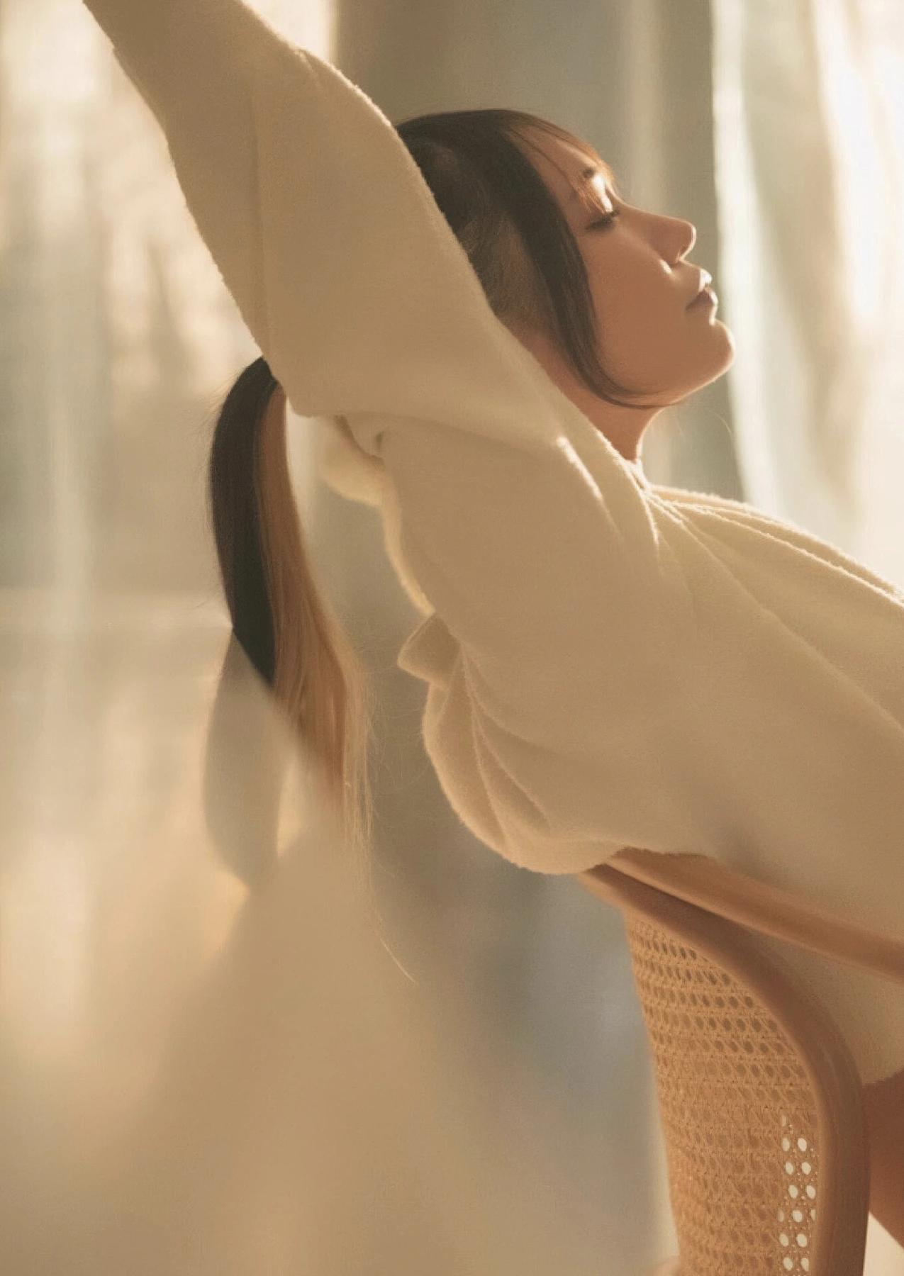 MEI 芽衣, 写真集 Wunder Publishing House 「芽ばえちゃう」 Set.01(4)