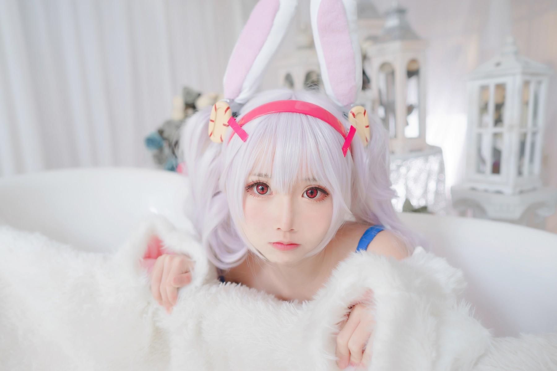 Cosplay 面饼仙儿 拉菲(9)