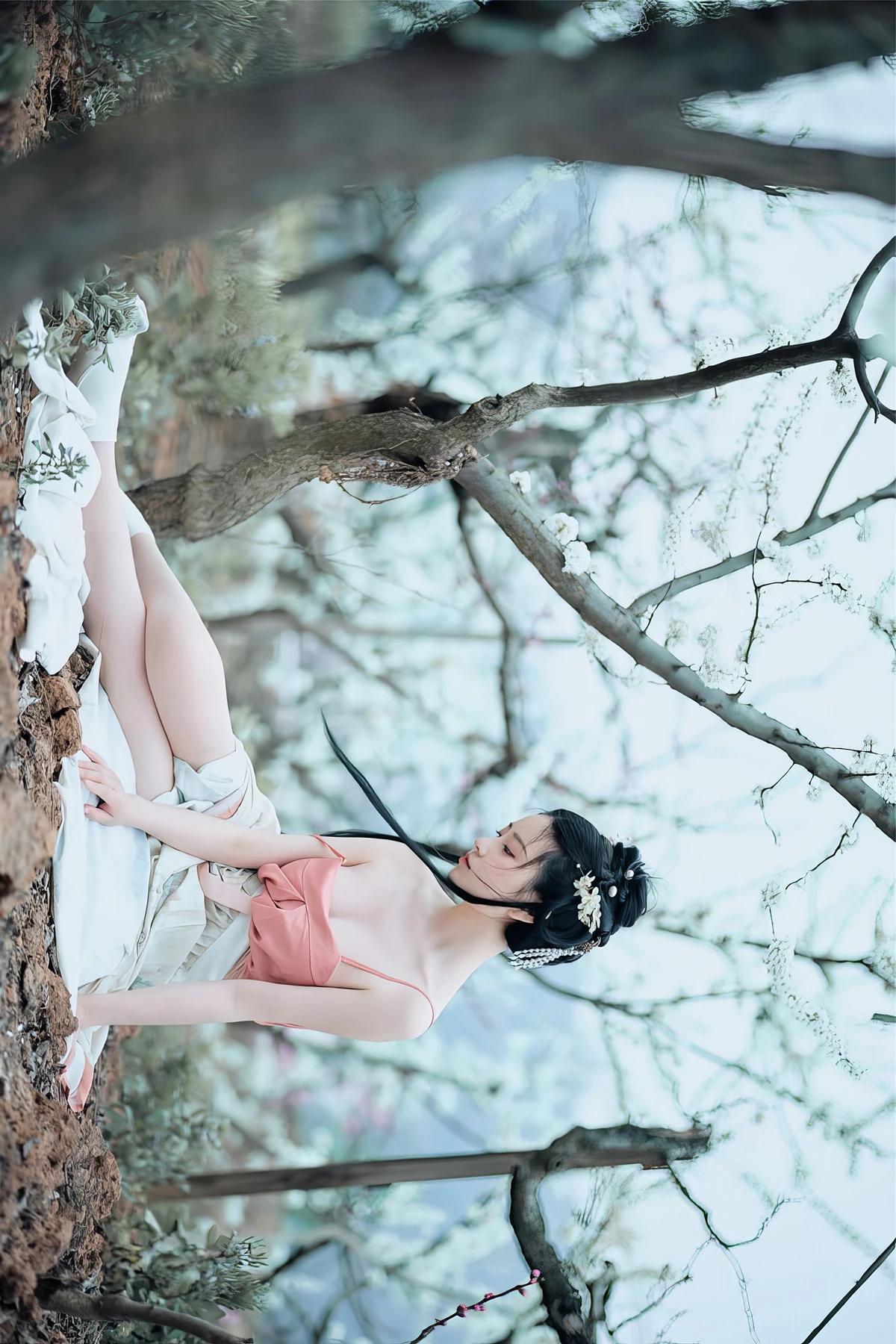 年年Nnian, 写真集 – 三月花(14)