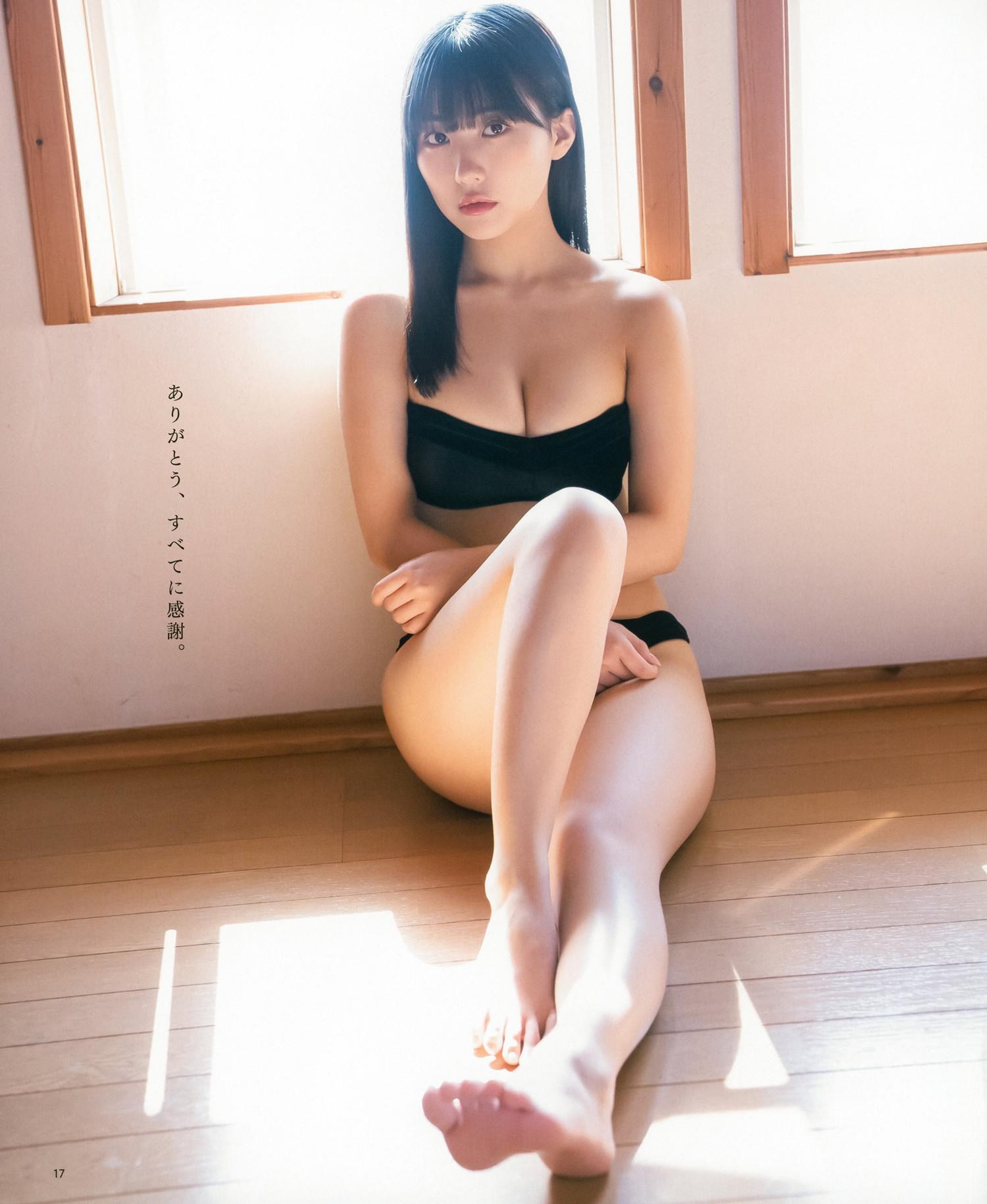 Miku Tanaka 田中美久, BOMB! 2021.12 (ボム 2021年12月号)(17)