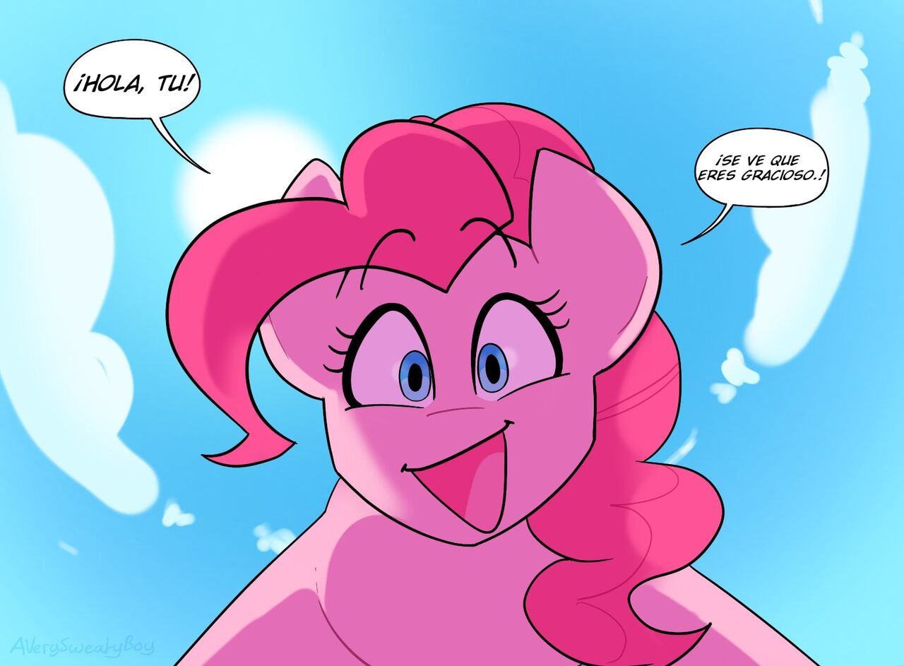 &#91;AVerySweatyBoy&#93; Pinkie Pie Retrospring Comic (My LIttle Pony) - 3