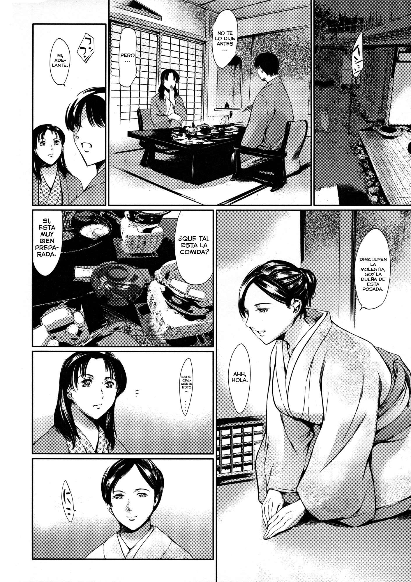 Slave Wife Completo Chapter-5 - 19