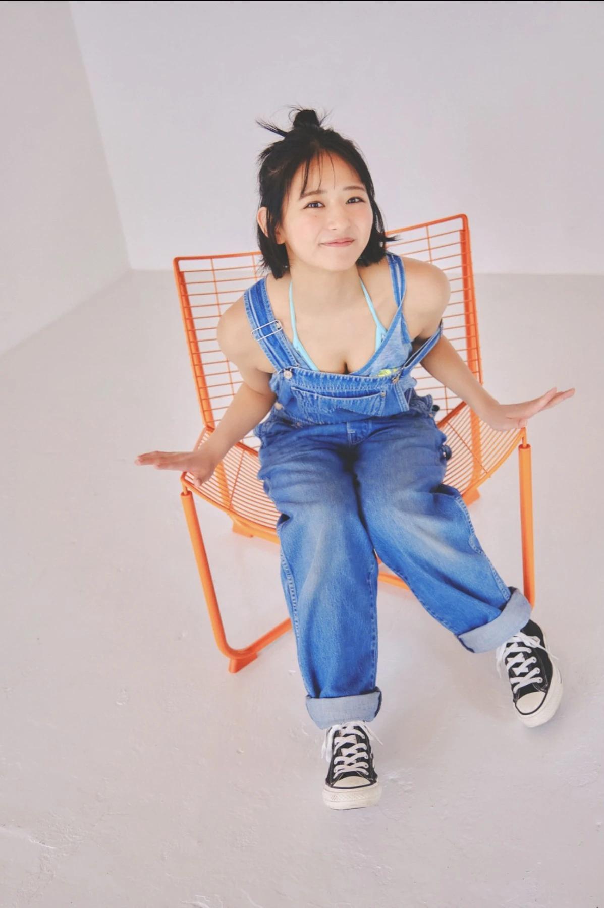 Sumipon すみぽん, FLASHデジタル写真集 「Innocent Love」 Set.02(4)