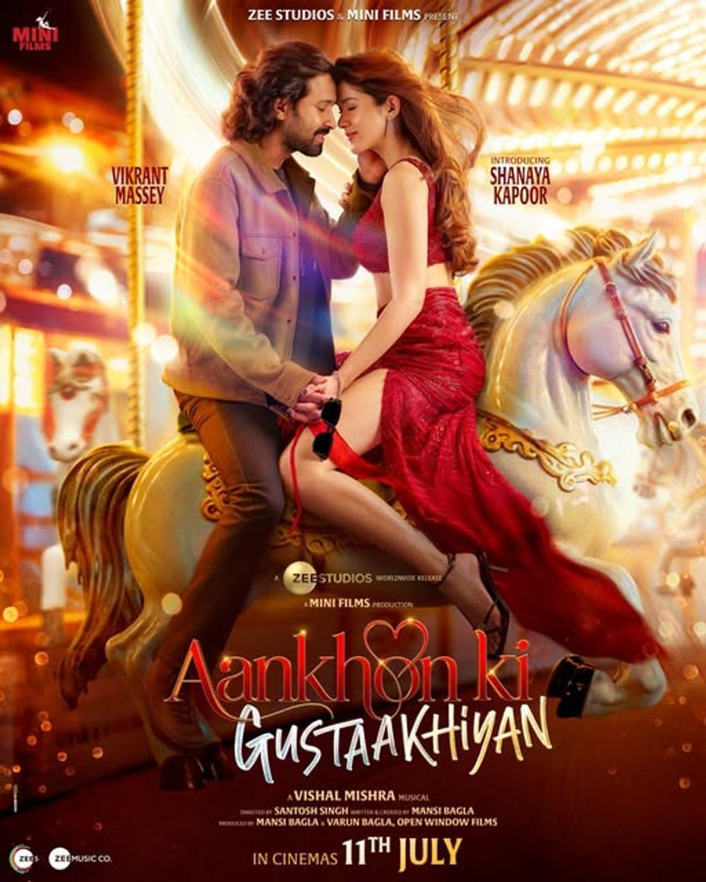 Aankhon Ki Gustaakhiyan 2025 Hindi Movie 720p HDRip 1Click Download