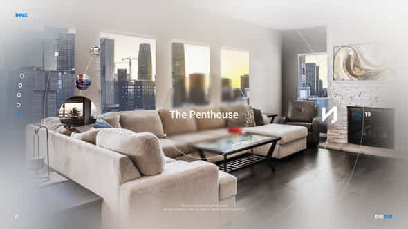 Residence and Real Estate Presentation - VideoHive 24161811