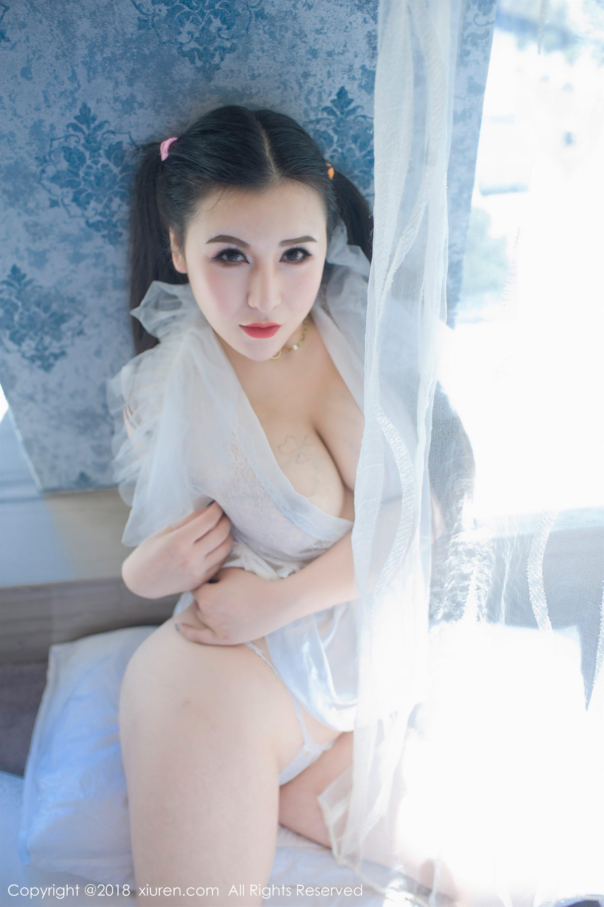 [XiuRen秀人网] No.1034 MODEL伊若(18)