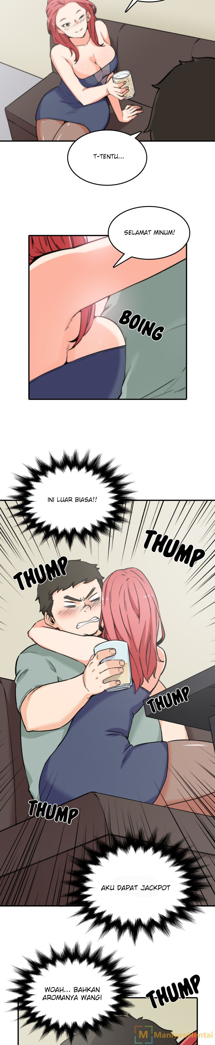Komik Manhwa The Spot Master Chapter 33 page 11