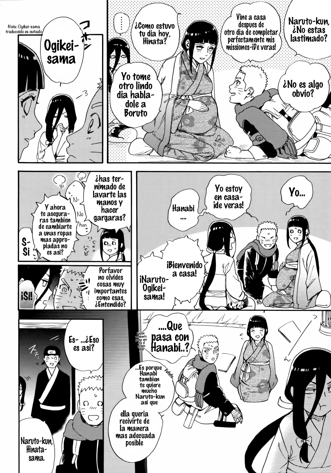 Maternity May Club (Naruto) - Satomi - 6