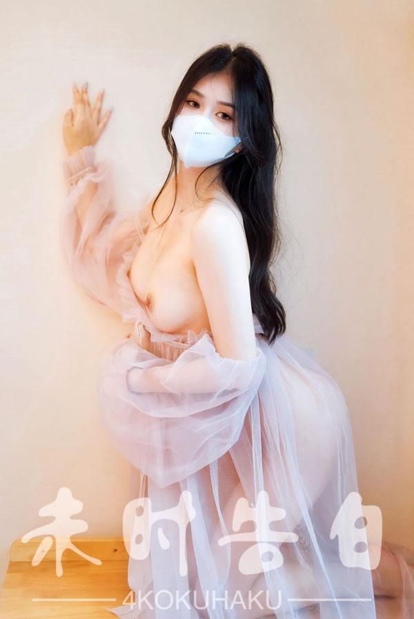 摄影师IES+未时告白出品无圣光唯美人体图集(23)