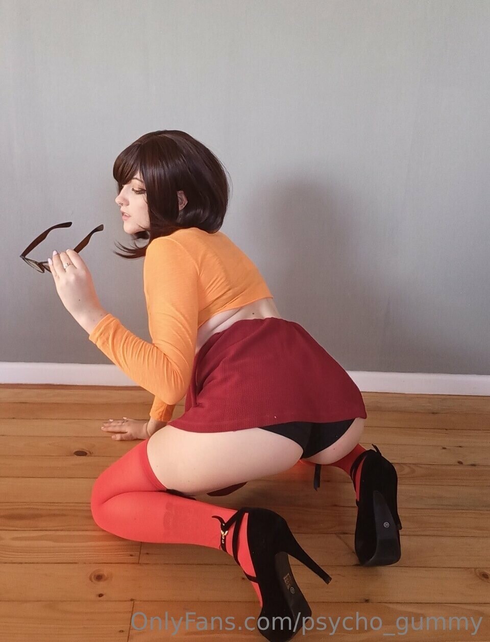 Ryn Psycho Gummy - Velma