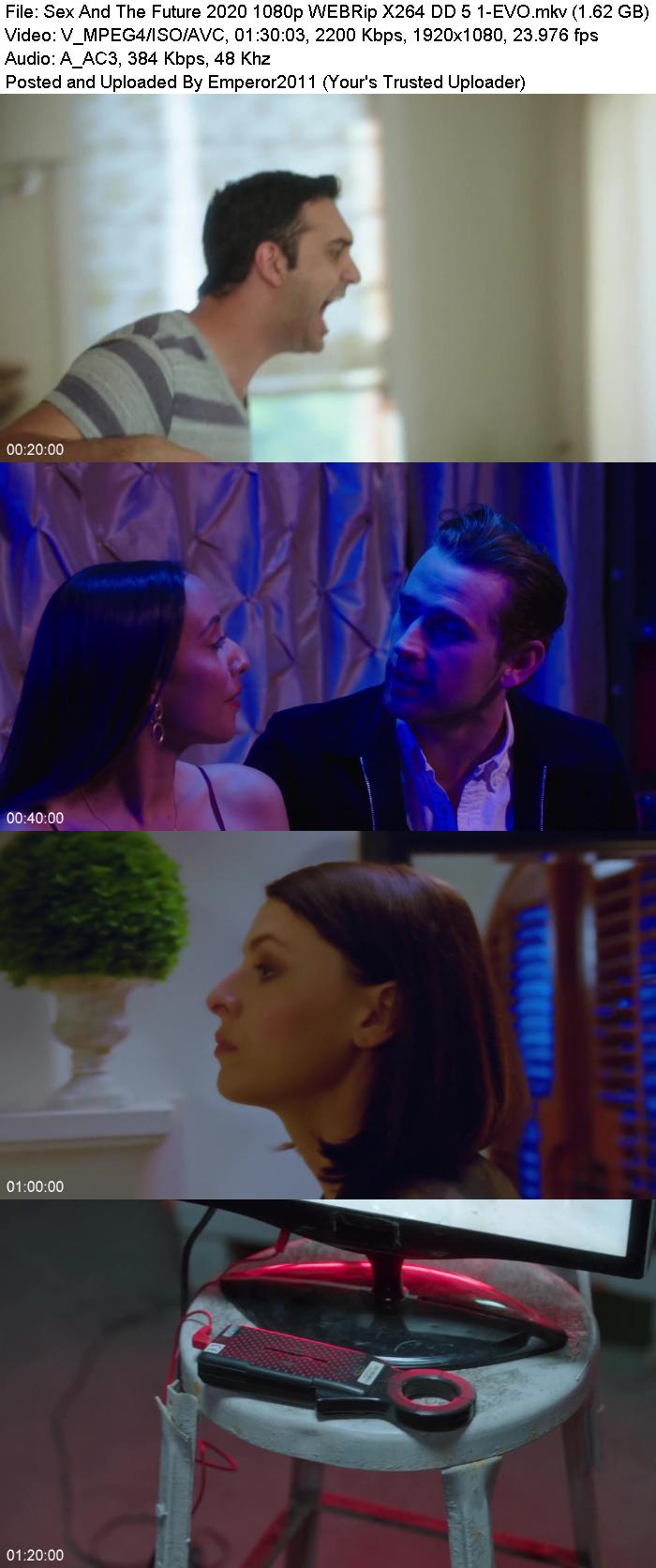Sex And The Future 2020 1080p WEBRip X264 DD 5 1-EVO Sex And The Future 2020 1080p WEBRip X264 DD 5 1-EVO