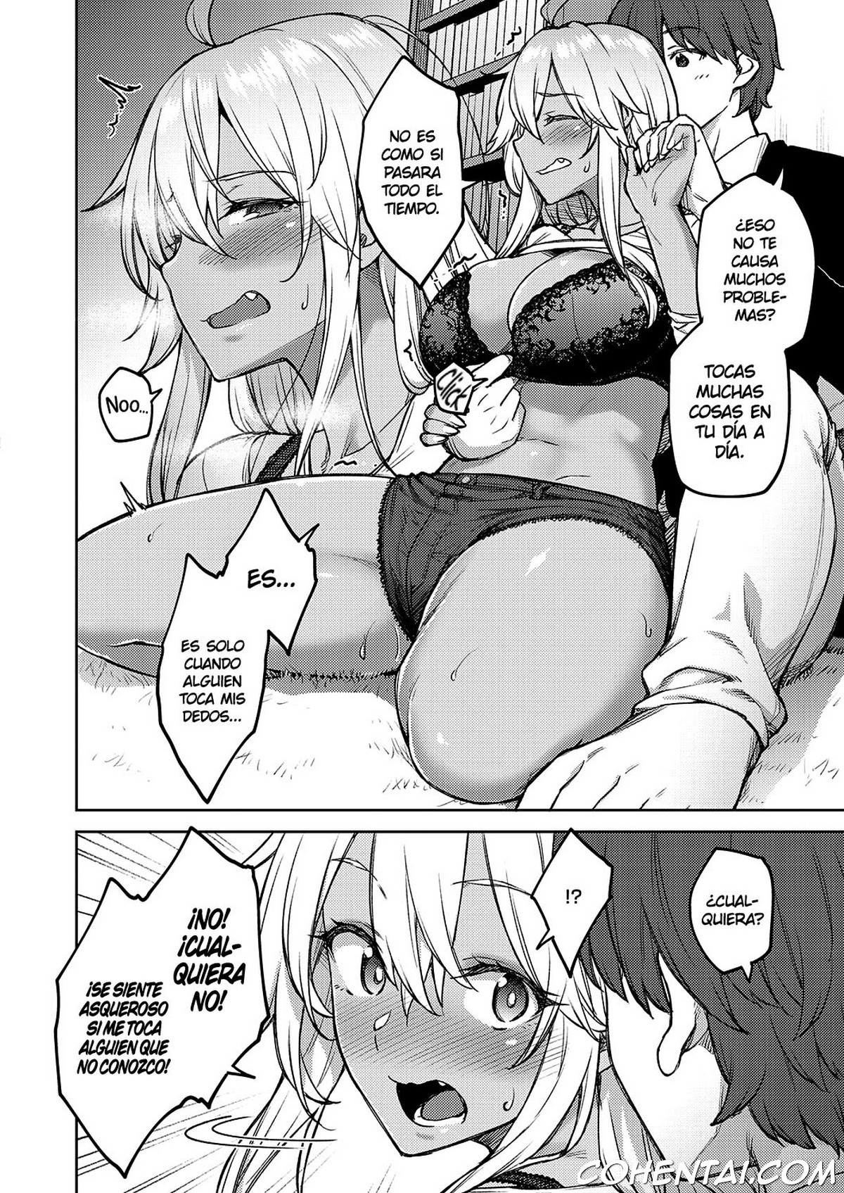 Te to Te o Toreba (COMIC ExE 23) xxx comics manga porno doujin hentai español sexo 