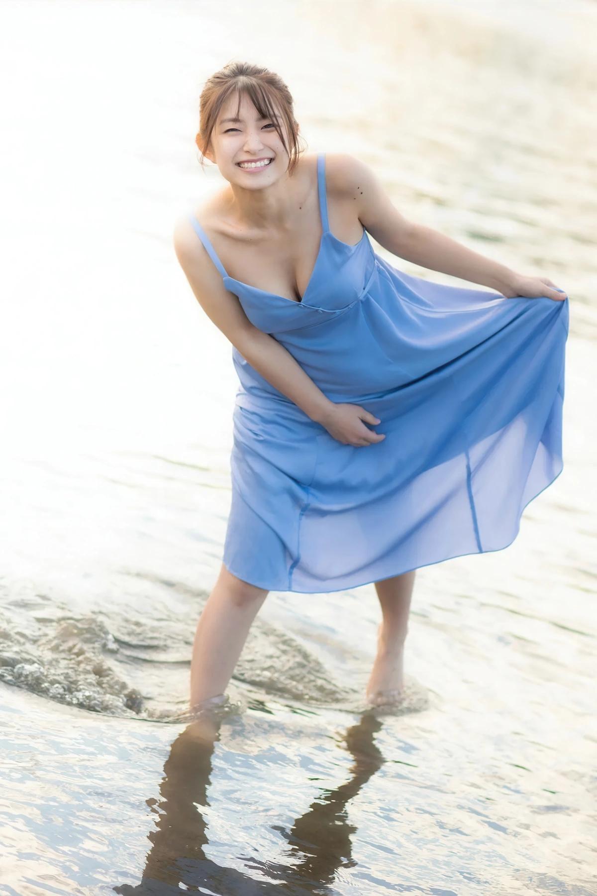 Erina Masuda 益田恵梨菜, FRIDAYデジタル写真集 「Relax」 Set.03(11)