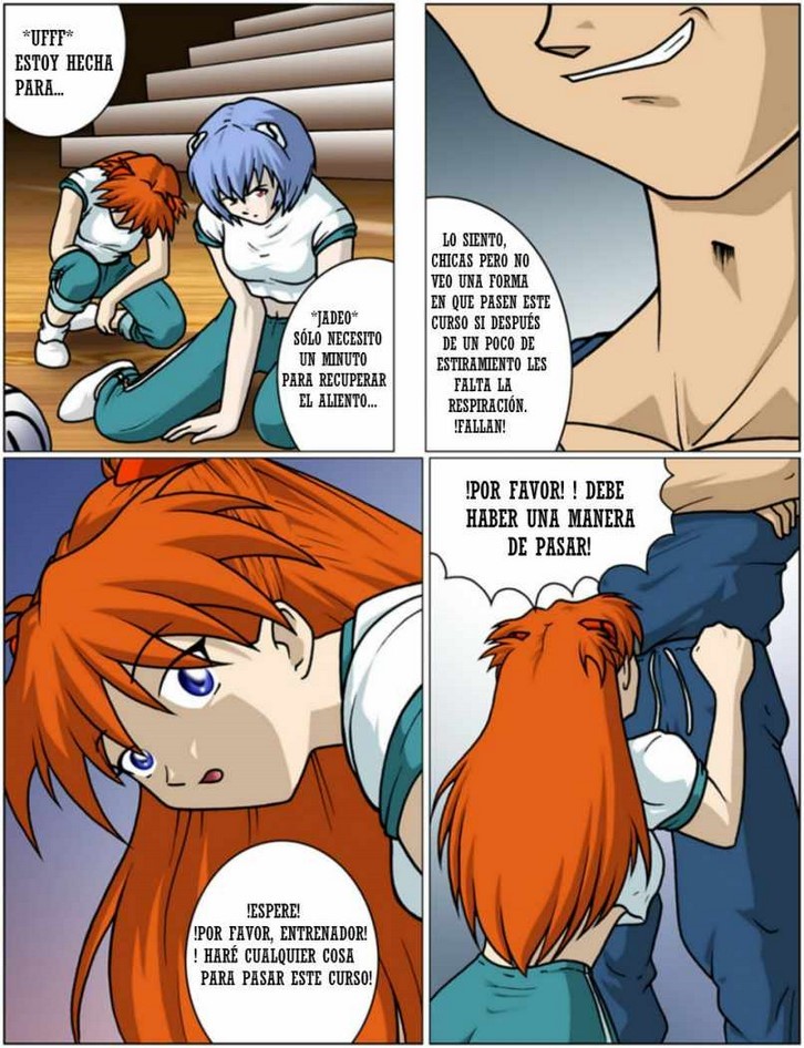 All Star Hentai 2 Neon Genesis Evangelion - 4