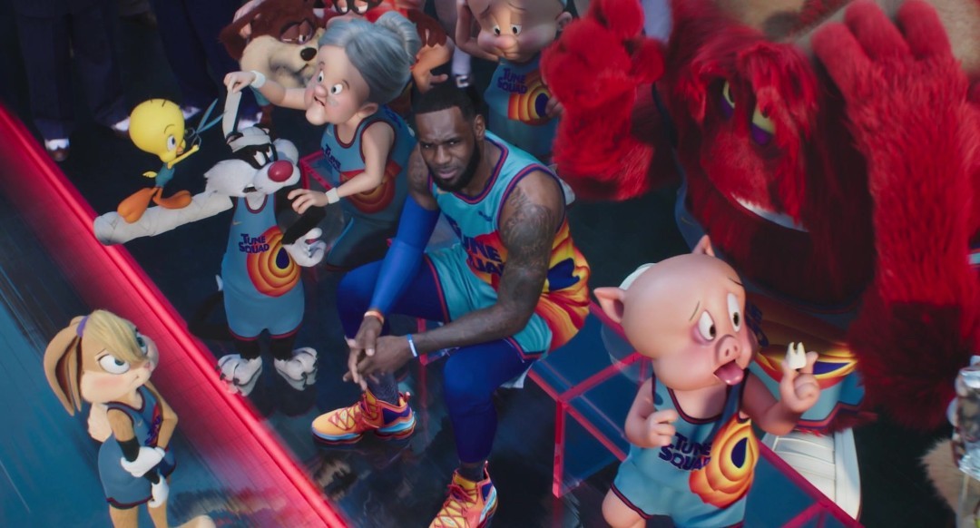 Space Jam a New Legacy 2021 1080p Bluray Atmos TrueHD 7 1 x264-EVO Space Jam a New Legacy 2021 1080p Bluray Atmos TrueHD 7 1 x264-EVO